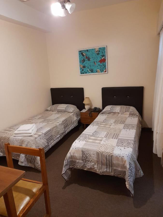 Hotel Kube Mar del Plata Dış mekan fotoğraf