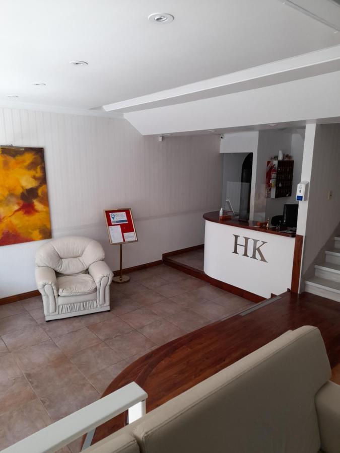 Hotel Kube Mar del Plata Dış mekan fotoğraf
