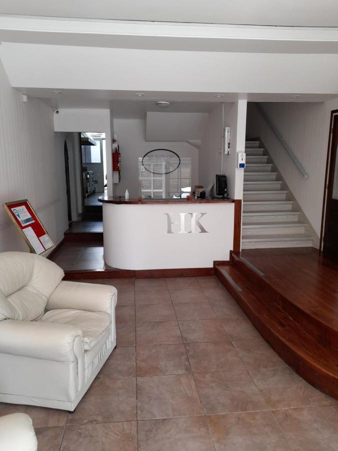 Hotel Kube Mar del Plata Dış mekan fotoğraf