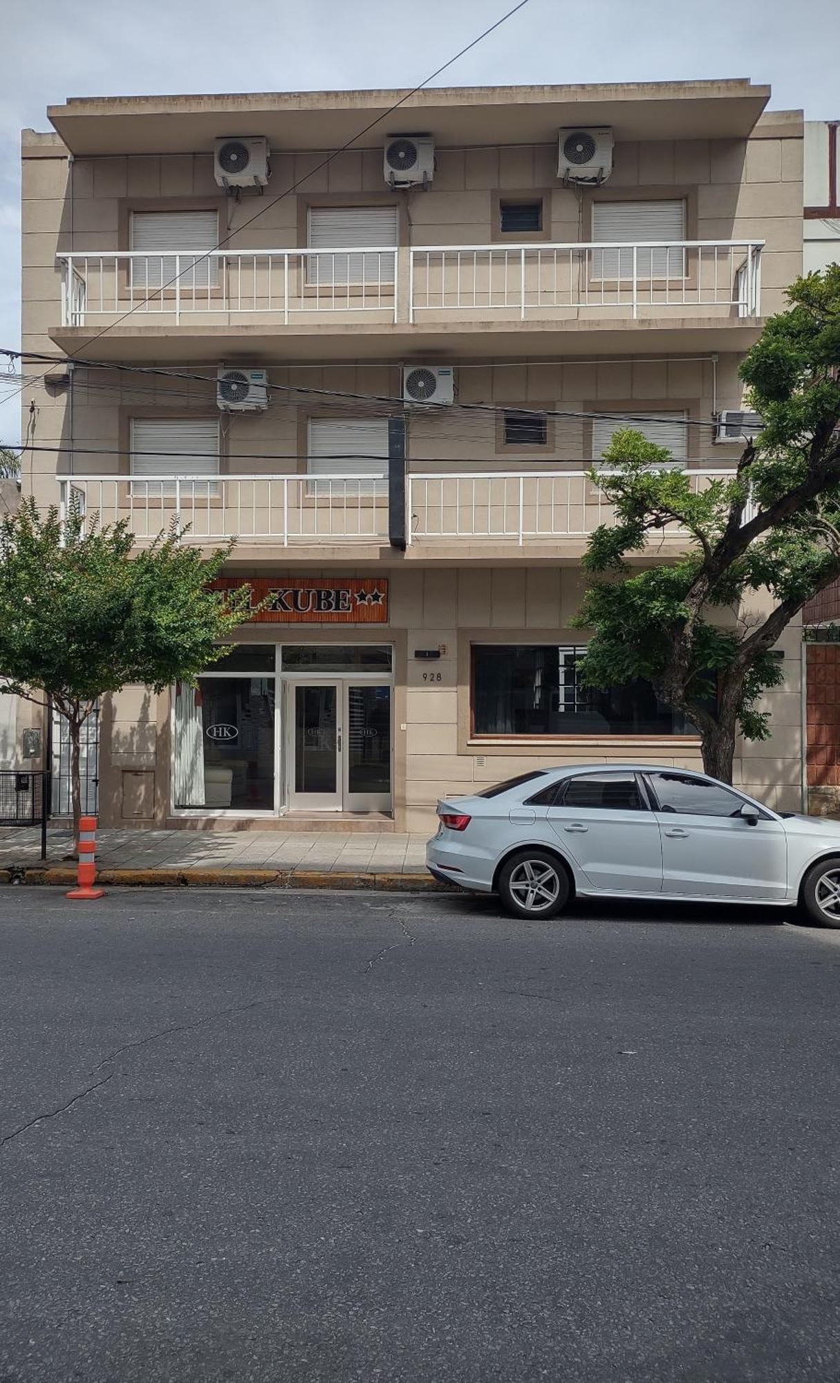 Hotel Kube Mar del Plata Dış mekan fotoğraf