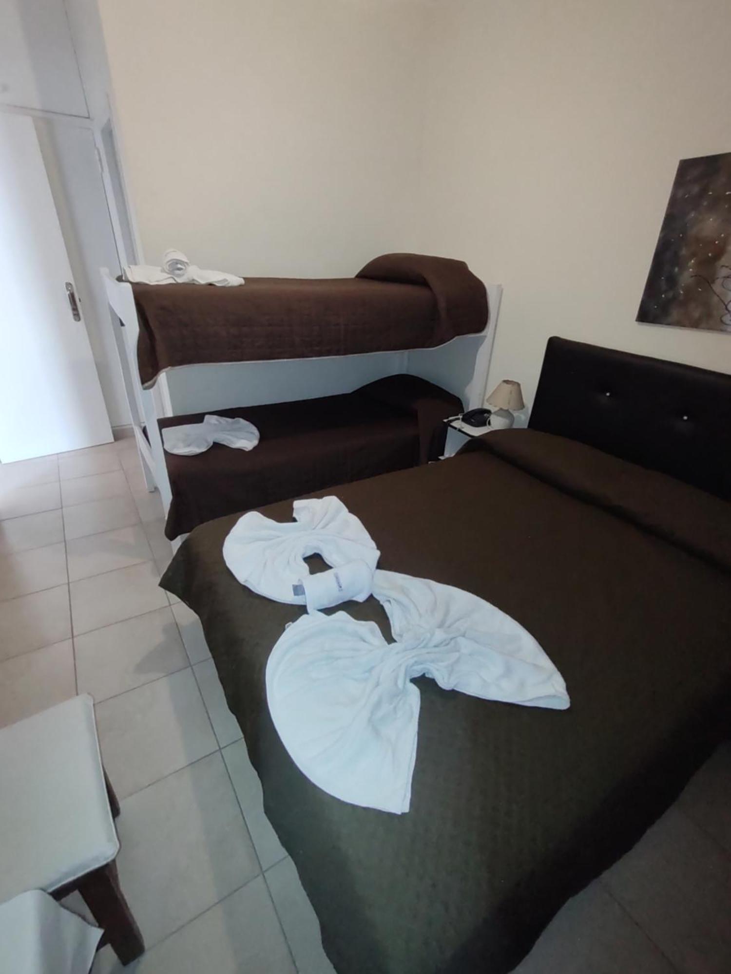 Hotel Kube Mar del Plata Oda fotoğraf