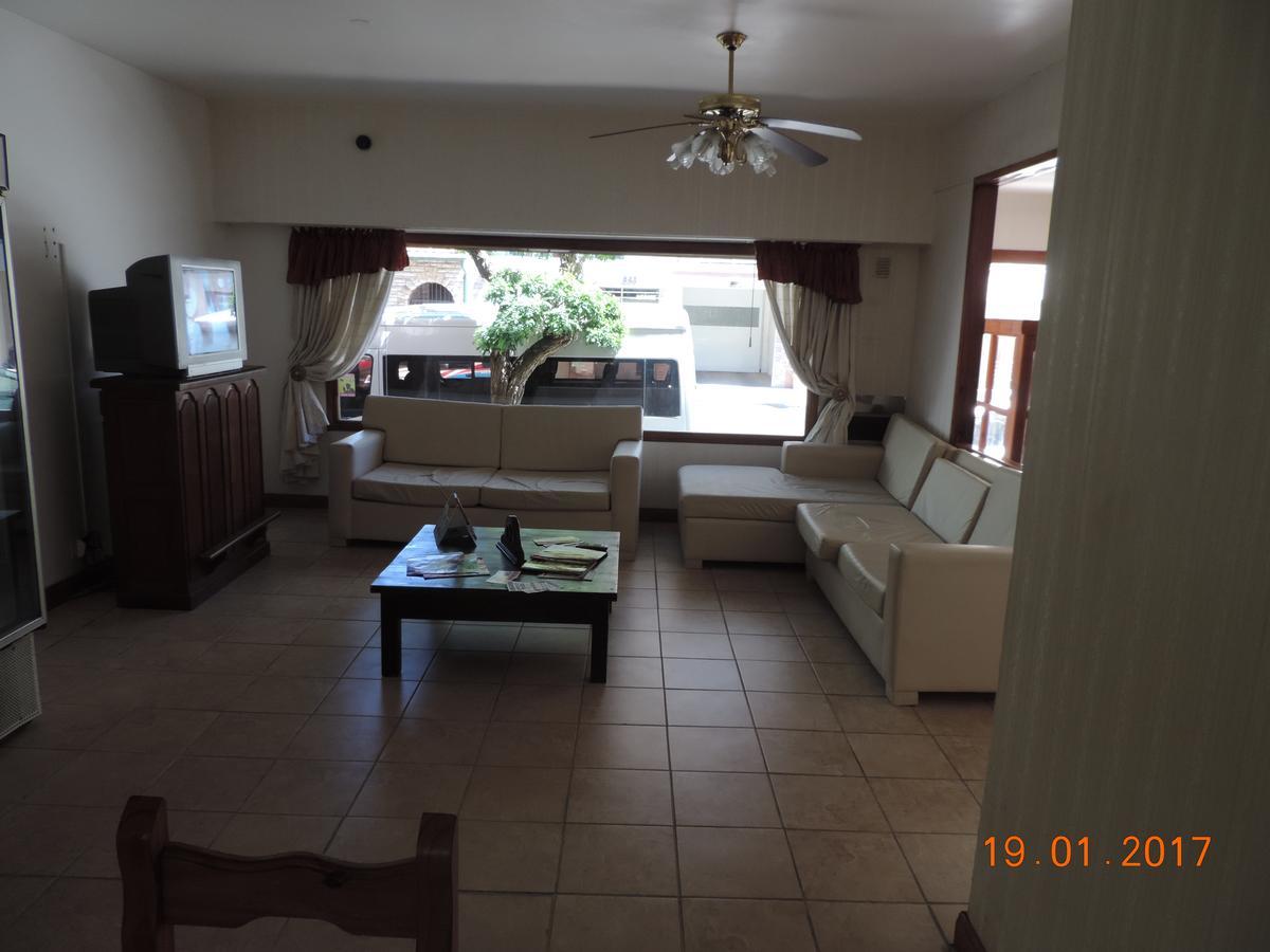 Hotel Kube Mar del Plata Dış mekan fotoğraf