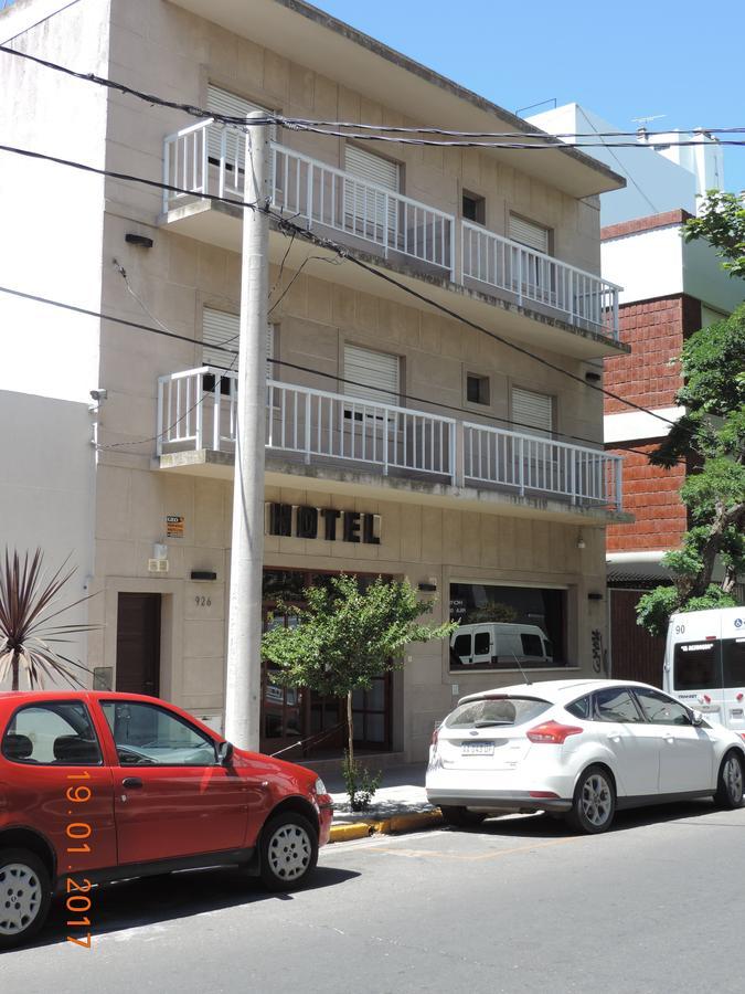 Hotel Kube Mar del Plata Dış mekan fotoğraf