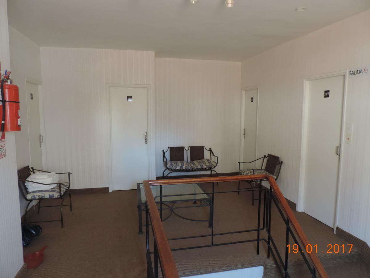 Hotel Kube Mar del Plata Dış mekan fotoğraf