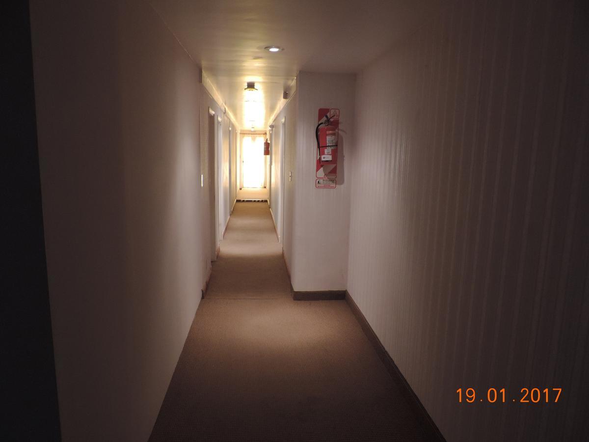 Hotel Kube Mar del Plata Dış mekan fotoğraf