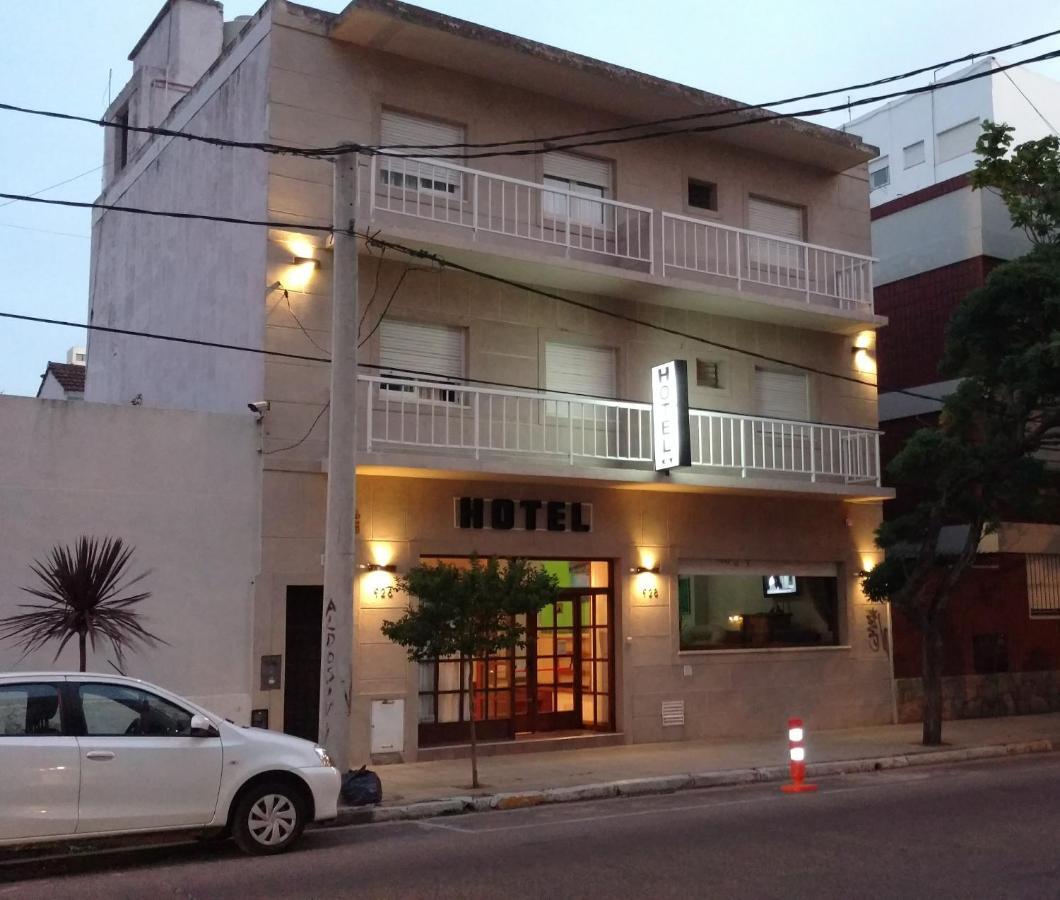 Hotel Kube Mar del Plata Oda fotoğraf