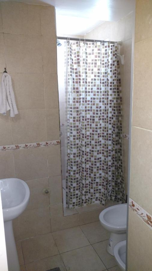 Hotel Kube Mar del Plata Dış mekan fotoğraf
